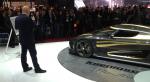 Koenigsegg Agera S Hundra 2013 года